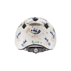 Kask rowerowy dla dzieci Uvex Kid 2 CC - raccoon matt