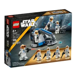 LEGO Star Wars 75359 боевой набор из 332. отряд клонов Асоки