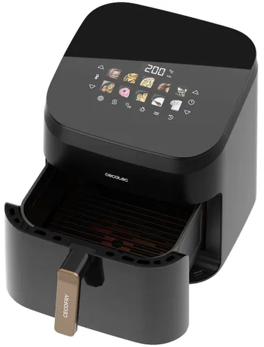 Air Fryer Frytkownica beztłuszczowa CECOTEC Cecofry&Grill Smokin 8500