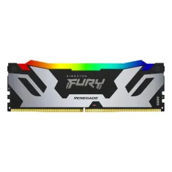 Pamięć RAM Kingston FURY Renegade RGB DDR5 48GB (2 x 24GB) 8400 CL40 Szary