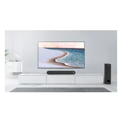 Soundbar MOZOS Cinema 2.1 Czarny