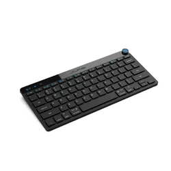 Klawiatura membranowa JLab GO Keyboard Czarny