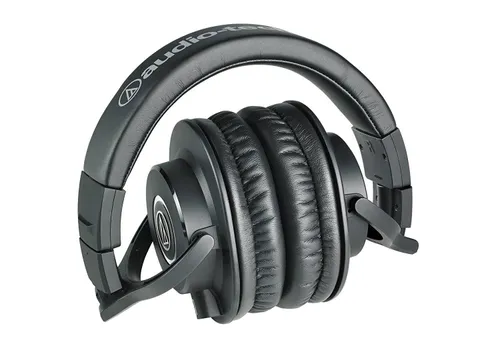 Słuchawki przewodowe Audio-Technica ATH-M40x Nauszne