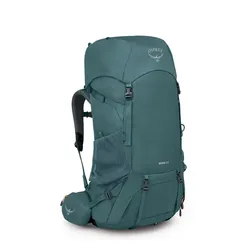 Plecak trekkingowy damski Osprey Renn 65 - cascade blue/melon orange