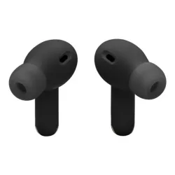 Słuchawki bezprzewodowe JBL Vibe Beam 2 Dokanałowe Bluetooth 5.3 Czarny
