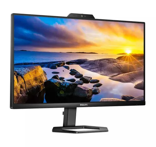 Monitor Philips 24E1N5300HE/00 z kamerą internetową Windows Hello 24" Full HD IPS 75Hz 4ms