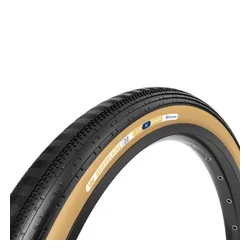 Opona rowerowa Panaracer GravelKing SS 700 x 35C czarny/brązowy