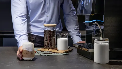Automatyczny ekspres do kawy CECOTEC Cremmaet Touch OCS