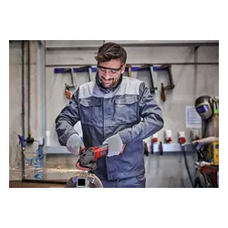 Szlifierka kątowa akumulatorowa EINHELL TE-AG 18/125-2 Li (1 x 4,0 Ah)