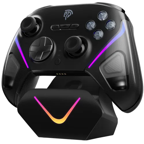 Pad EasySMX D10 do Nintendo Switch, PC Bezprzewodowy Czarny