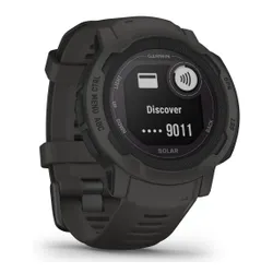 Smartwatch Garmin Instinct 2 Solar 45mm GPS графит