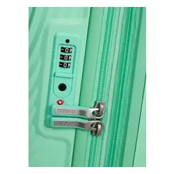 Walizka mała American Tourister Mickey Magic - jelly mint