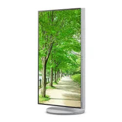 Monitor SHARP MultiSync EA272U 27" 3840x2160px IPS Biały