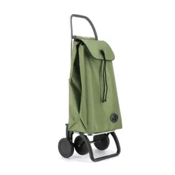Coș de cumpărături Rolser I-MAX MF 4 wheels-Khaki