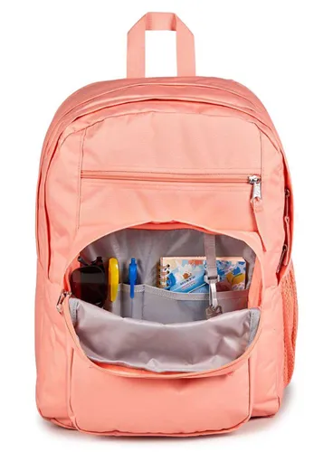 Рюкзак для ноутбука JanSport Big Student - персиковый бомж