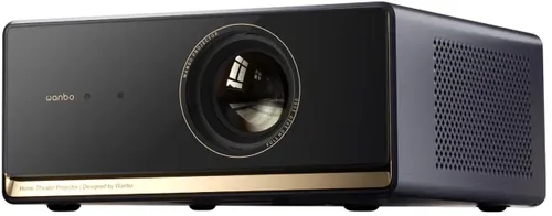 Projektor WANBO X5 Pro New Full HD (1920 x 1080), 1100 ANSI lumen, Wi-Fi, Bluetooth