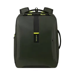 Plecak kabinowy na laptopa Samsonite Paradiver Light M Underseater - jungle green