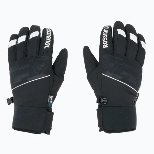 Rękawice narciarskie męskie Rossignol Speed Impr RLMMG12 black