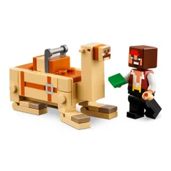 LEGO Minecraft 21259 круиз на пиратском корабле