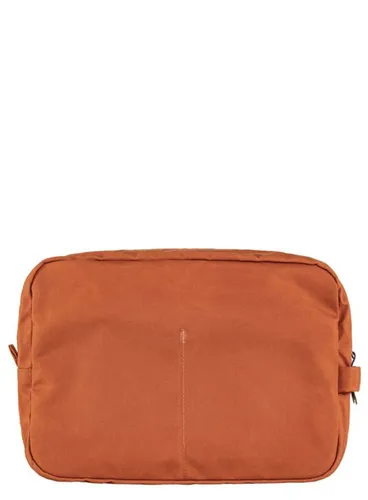 Kozmetik Çantası Fjallraven Dişli Çantası Büyük - Terracotta brown