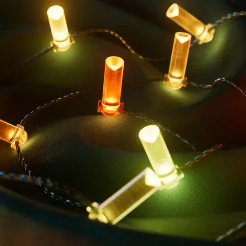 Girlanda LED Twinkly CANDIES 100xLED 8 m