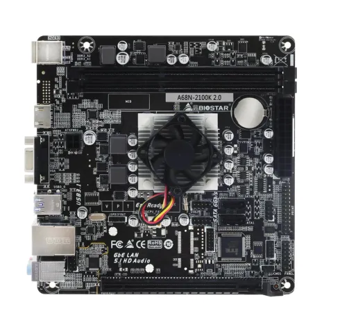 Płyta główna Biostar A68N-2100K