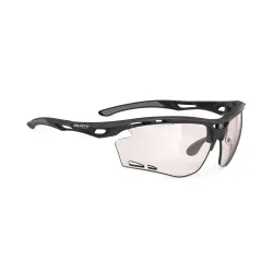 Okulary przeciwsłoneczne Rudy Project Propulse black matte/impactx photochromic 2 red
