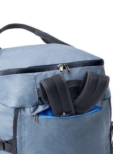 Складная сумка XL Eagle Creek Cargo Hauler Roll Duffel 130 l-glacier blue