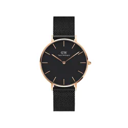 Часы Daniel Wellington Petite Ashfield DW00100307 Черный