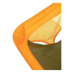 Krzesło turystyczne Helinox Chair One Highback (re) - flame multi block