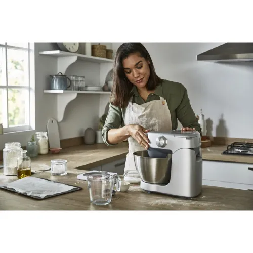 Robot kuchenny planetarny KENWOOD KHC29.H0WH Prospero+ 1000W z blenderem kielichowym, rozdrabniaczem