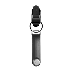 Uchwyt do kluczy brelok Orbitkey Utility Clip - black