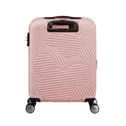 Walizka mała American Tourister Mickey Clouds - rose cloud