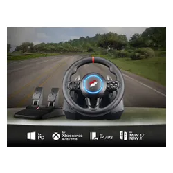 Kierownica FLASHFIRE Sepang Mini F118