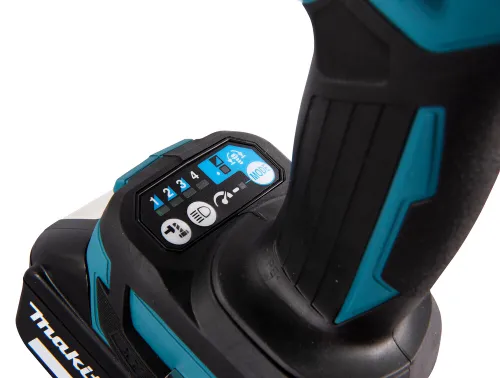 Klucz udarowy Makita DTW701RTJ 18 V 1/2"