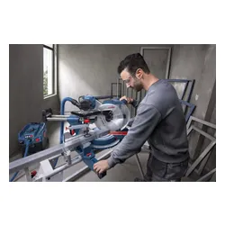 Pilarka ukosowa BOSCH Professional GCM 340-305 D​