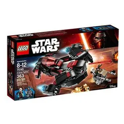 Конструктор Lego Star Wars истребитель Тьмы (75145)