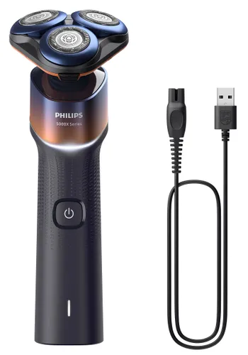 Golarka PHILIPS SkinGlide X5012/00 Na mokro i sucho