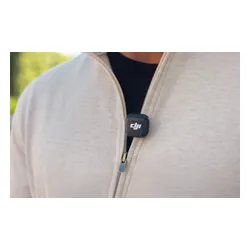 System bezprzewodowy DJI Mic 3 (1 TX + 1 RX)