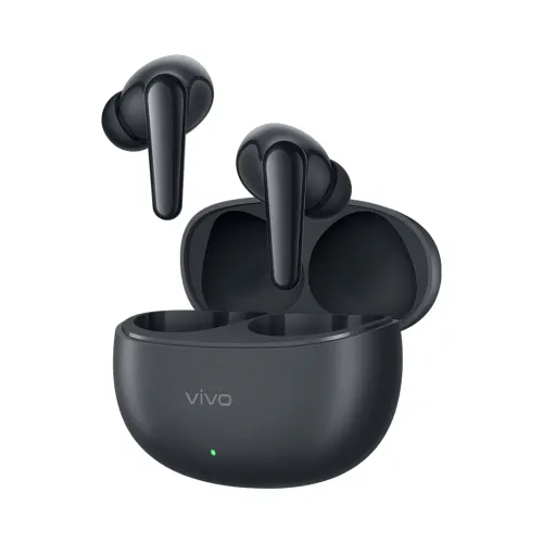 Słuchawki bezprzewodowe vivo Buds Pro Dokanałowe Bluetooth 6.1 Czarny