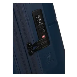 Чемодан для салона American Tourister DASHPOP EXP-midnight blue