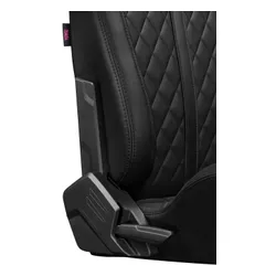Fotel YUMISU 2050 Czarny