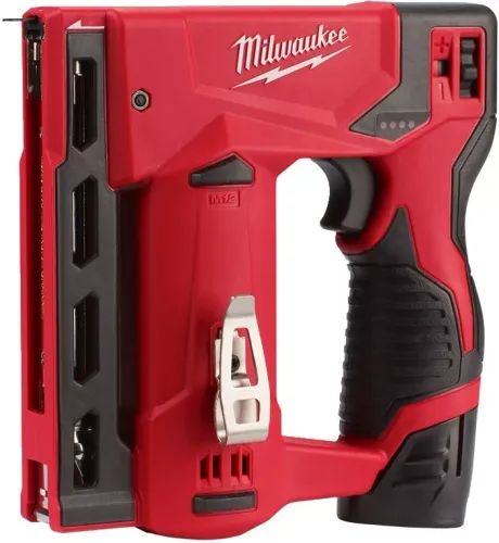 Milwaukee M12 BST-202X Küçük Kapı Zımbası