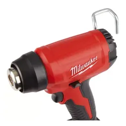 Milwaukee M18 BHG-0 akülü ısı tabancası