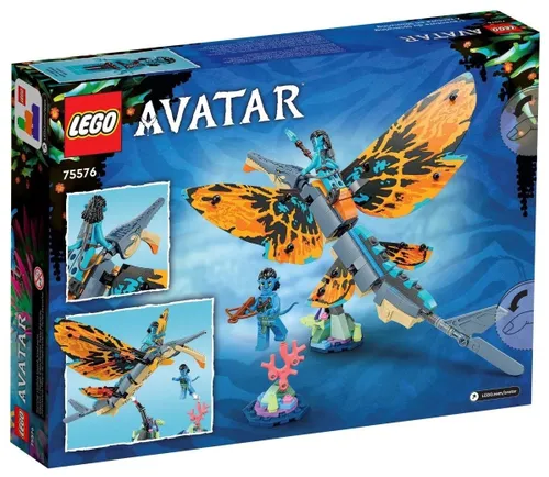 LEGO Avatar 75576 приключения со скимвингом