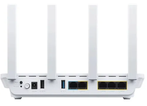 Router ASUS ExpertWiFi EBR63 2.4 / 5 GHz (DualBand), WiFi Mesh