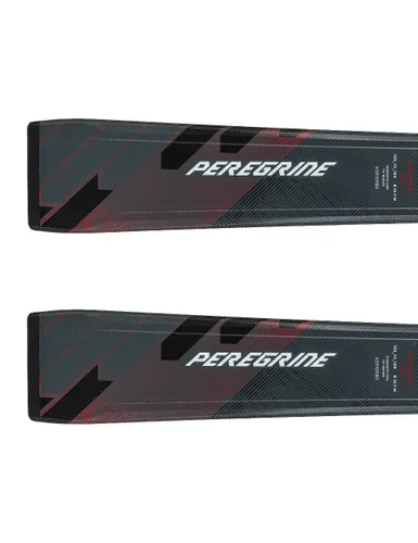 Narty zjazdowe męskie VÖLKL PEREGRINE + wiązanie MARKER VMOTION 10 z GRIP WALK 2026 - Długość (cm) - 158