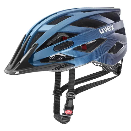 Kask rowerowy UVEX I-vo CC deep space matt