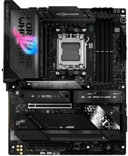 Płyta główna ASUS ROG STRIX X870E-E GAMING WIFI