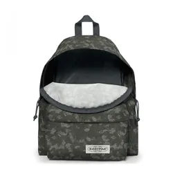 Вместительный рюкзак Eastpak Padded Pak'r-camo'ed dot